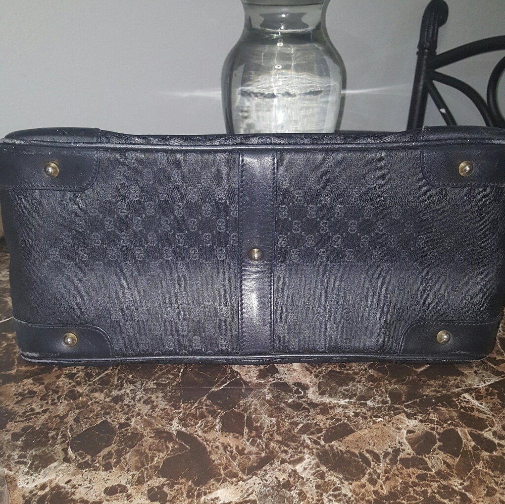 Gucci bag Vintage/Boston - Picture 3 of 16